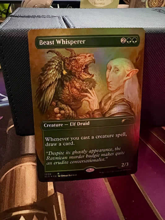 Beast Whisperer